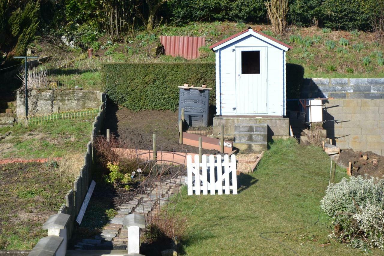 Au Petit Jardin Villa Cassel Eksteriør billede