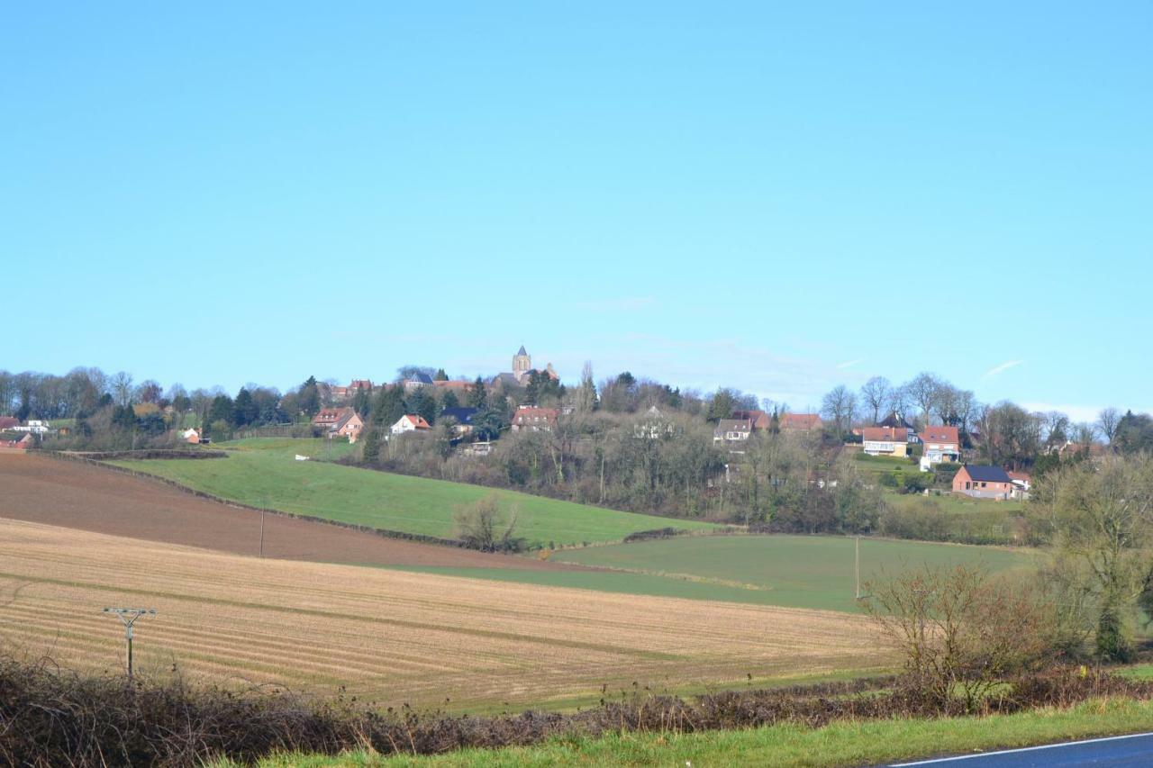 Au Petit Jardin Villa Cassel Eksteriør billede